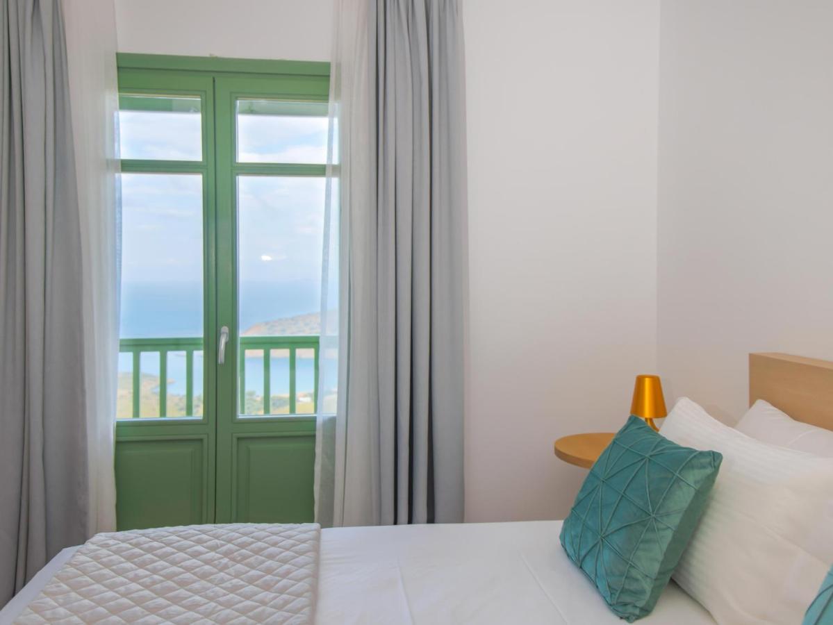 Bella Resorts Andros Kato Fellos Exterior foto